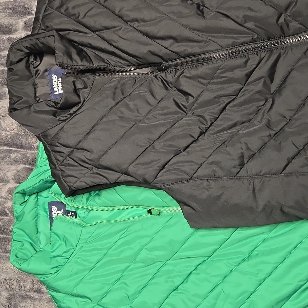 Lands' End Classic Vests